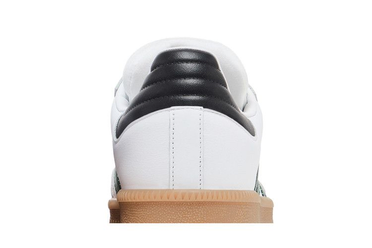 Кроссовки adidas Samba XLG 'White Collegiate Green Gum'