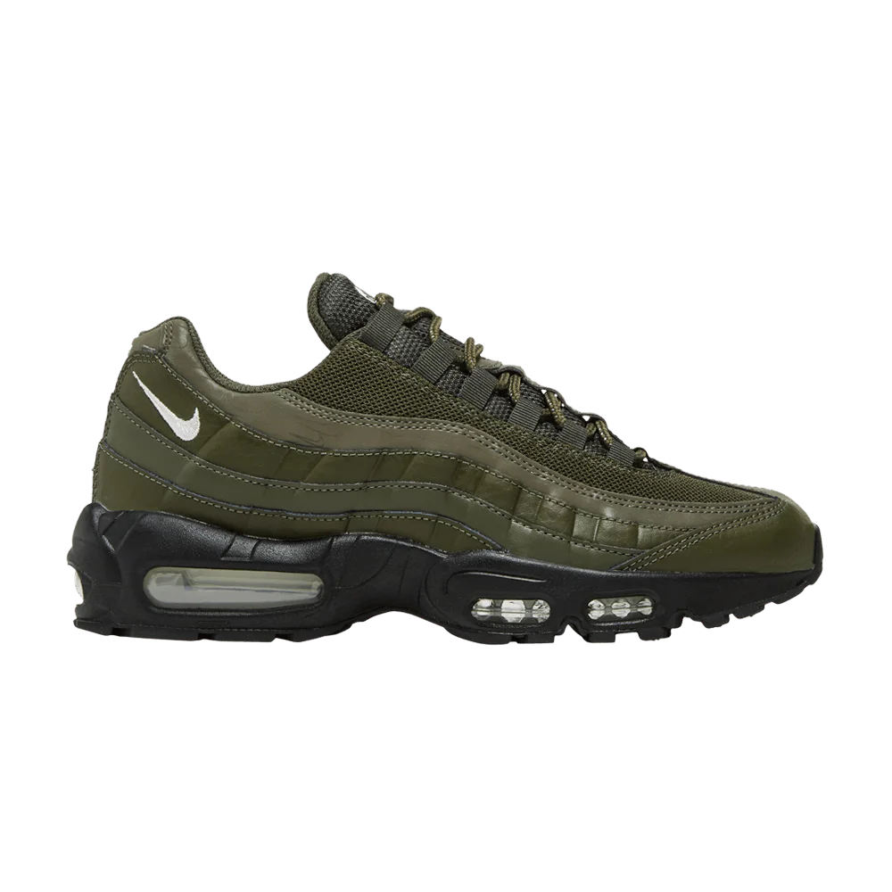 Кроссовки Nike Air Max 95 'Cargo Khaki Reflective'