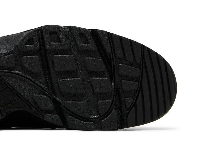 Кроссовки Corteiz x Nike Air Trainer Huarache 'Onyx'