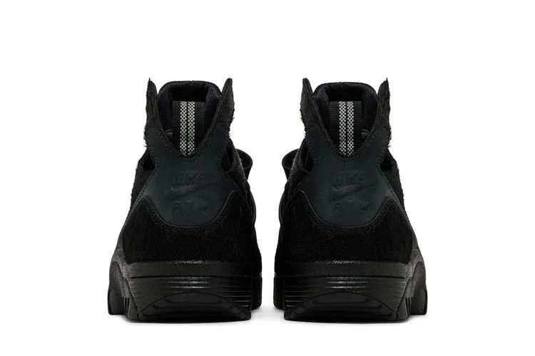 Кроссовки Corteiz x Nike Air Trainer Huarache 'Onyx'