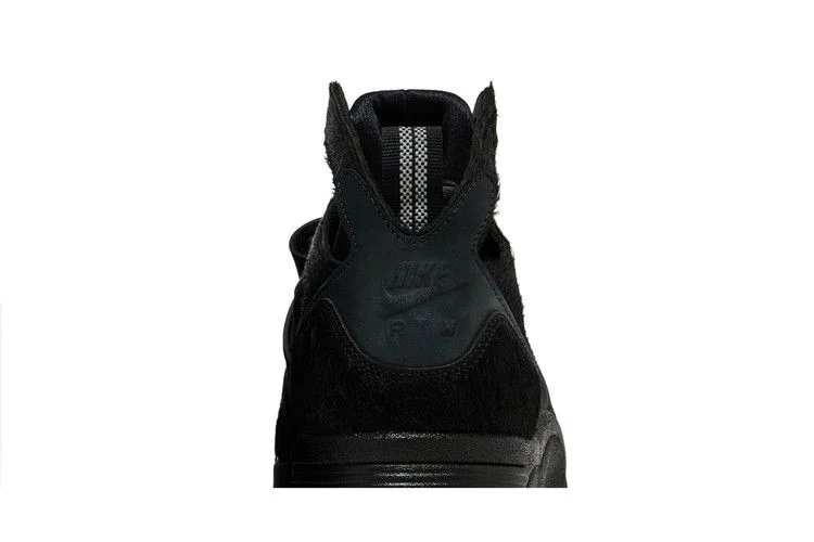 Кроссовки Corteiz x Nike Air Trainer Huarache 'Onyx'