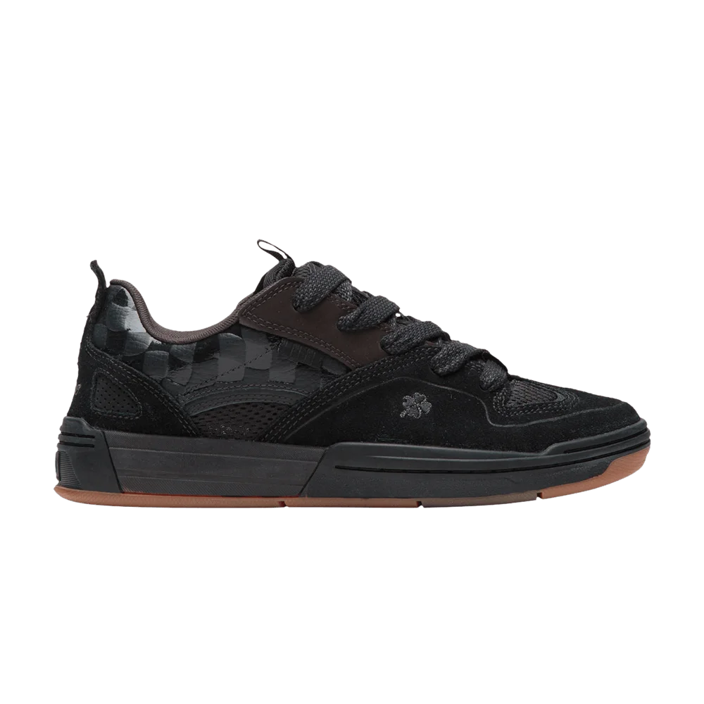 Кроссовки Una Farrar x Dime x Vans Skate Mixxa 'Black Gum'