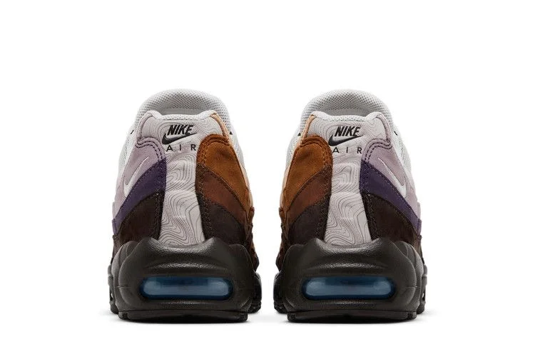 Кроссовки Nike Air Max 95 'Unearthed'