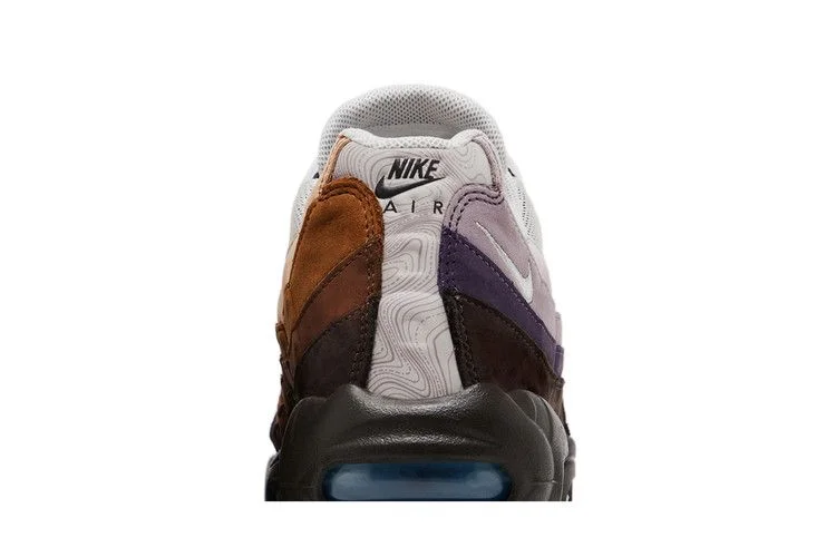 Кроссовки Nike Air Max 95 'Unearthed'
