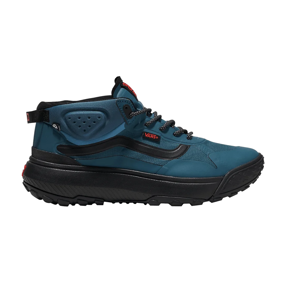 Кроссовки Vans Crosspath Mid MTE 'Blue'