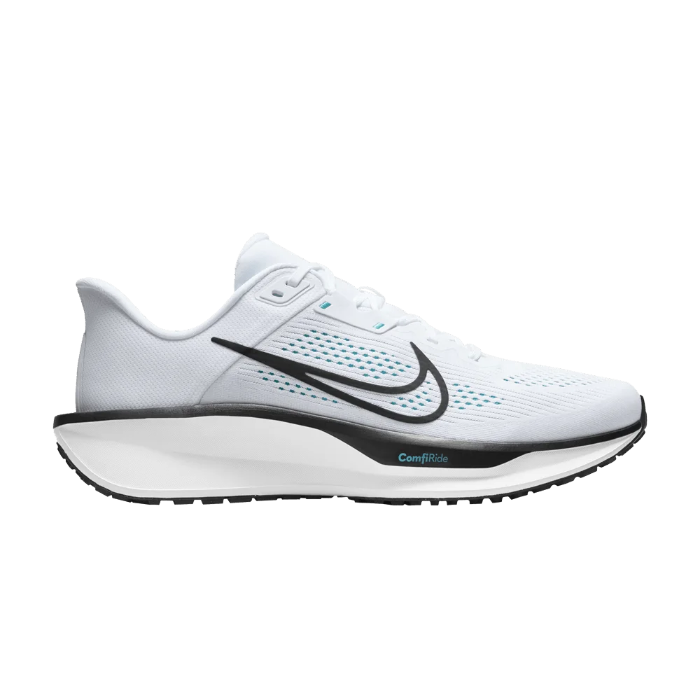 Кроссовки Nike Quest 6 'White Dusty Cactus Black'