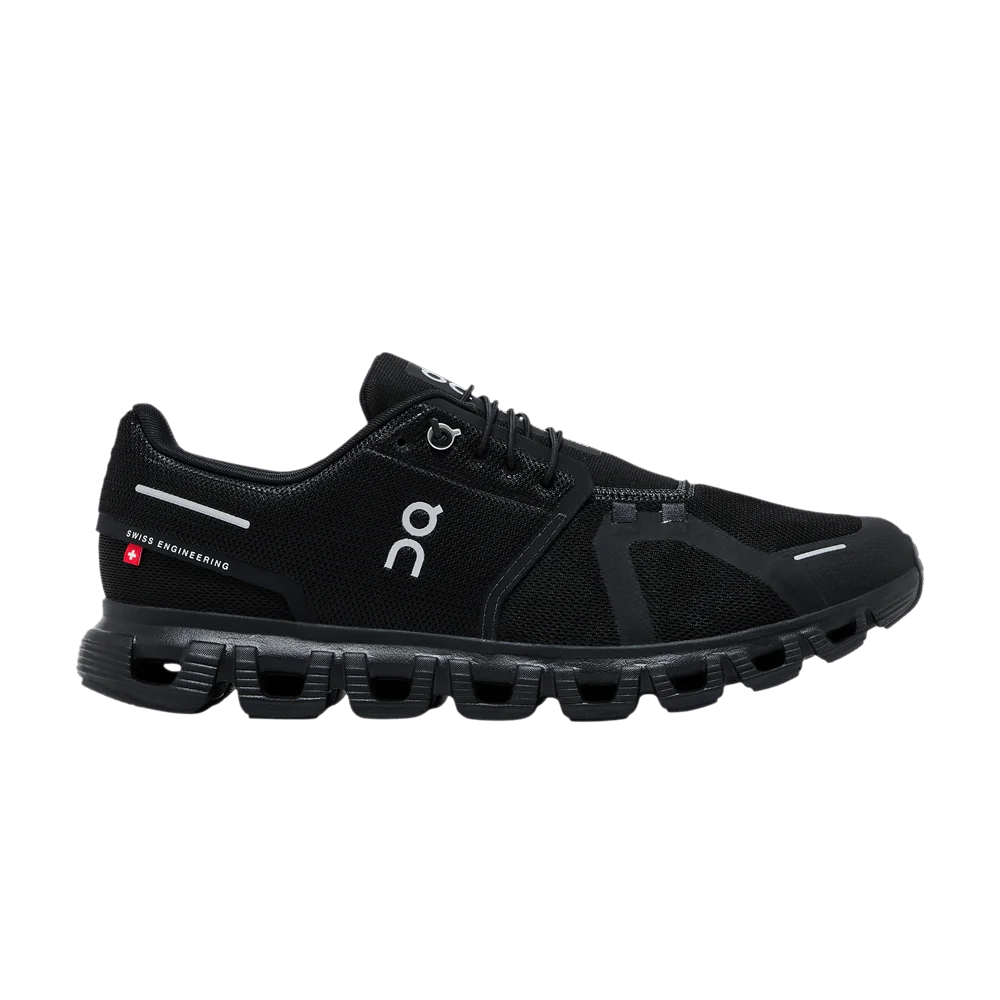 Кроссовки ON Cloud 6 'Triple Black'