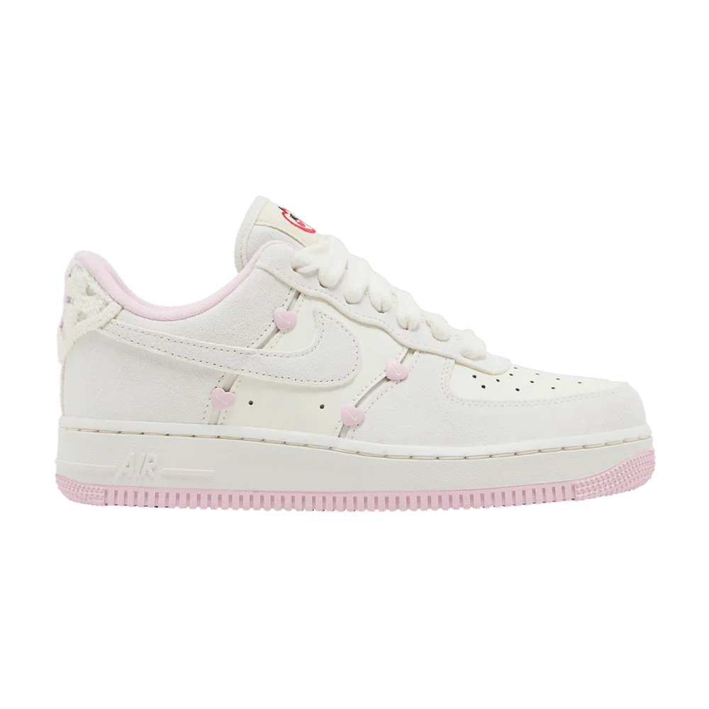 Кроссовки Nike Wmns Air Force 1 Low 'Valentine's Day 2025'