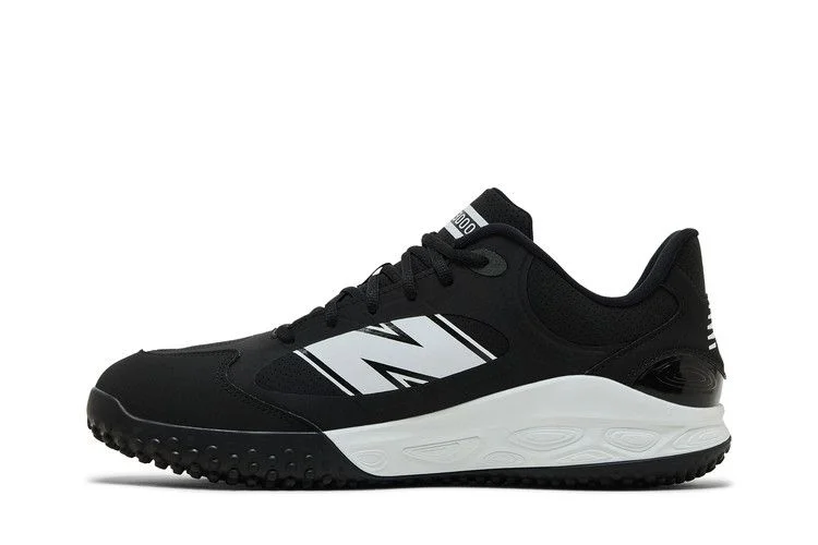 Кроссовки New Balance Fresh Foam X 3000v7 TF 'Black White'