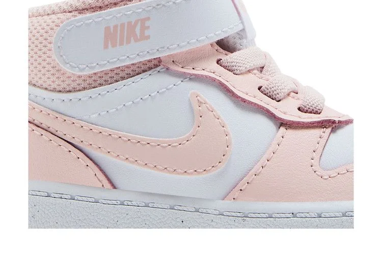 Кроссовки Nike Court Borough Mid 2 TD 'Echo Pink'