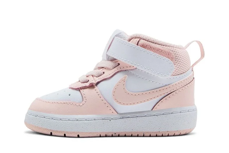 Кроссовки Nike Court Borough Mid 2 TD 'Echo Pink'