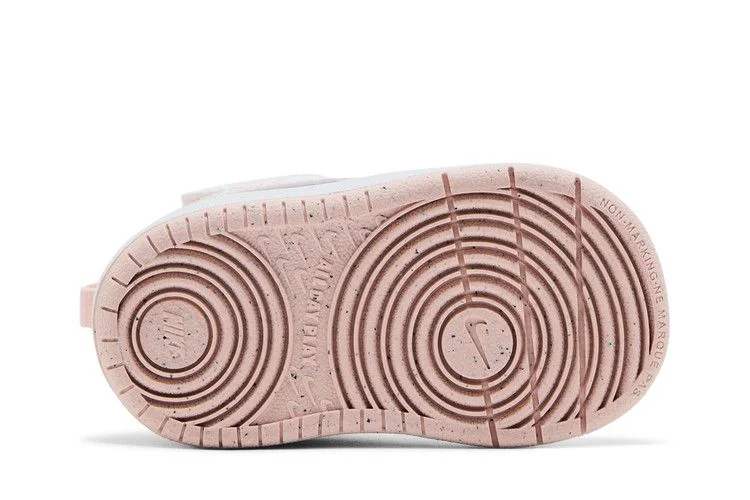 Кроссовки Nike Court Borough Mid 2 TD 'Echo Pink'