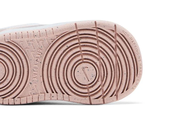 Кроссовки Nike Court Borough Mid 2 TD 'Echo Pink'