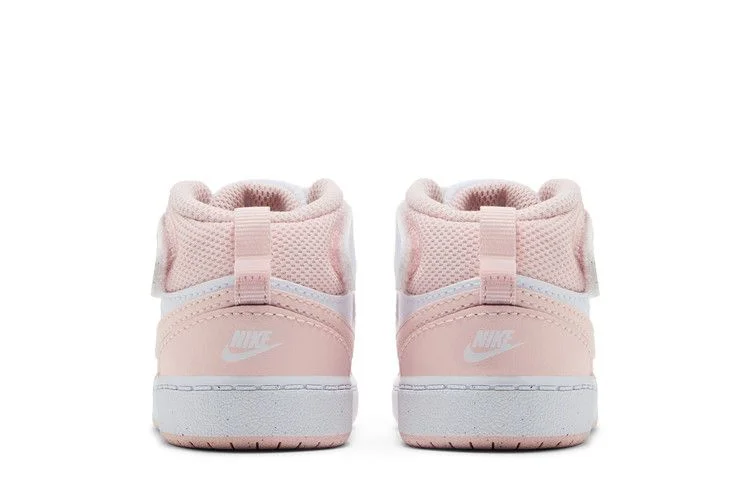 Кроссовки Nike Court Borough Mid 2 TD 'Echo Pink'