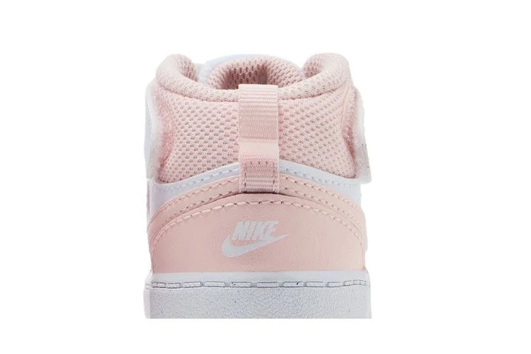 Кроссовки Nike Court Borough Mid 2 TD 'Echo Pink'
