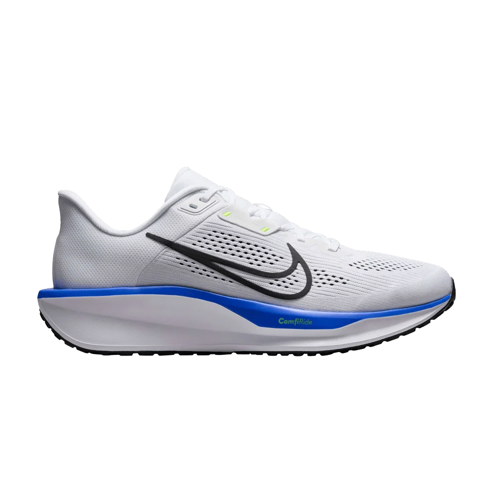 Кроссовки Nike Quest 6 'White Hyper Royal Black'