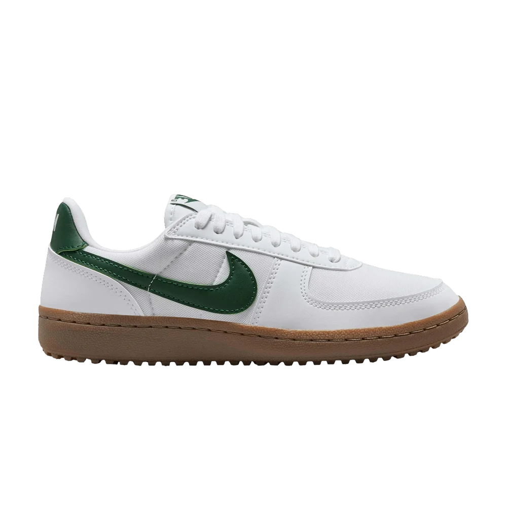 Кроссовки Nike Wmns Field General 82 'White Gorge Green Gum'