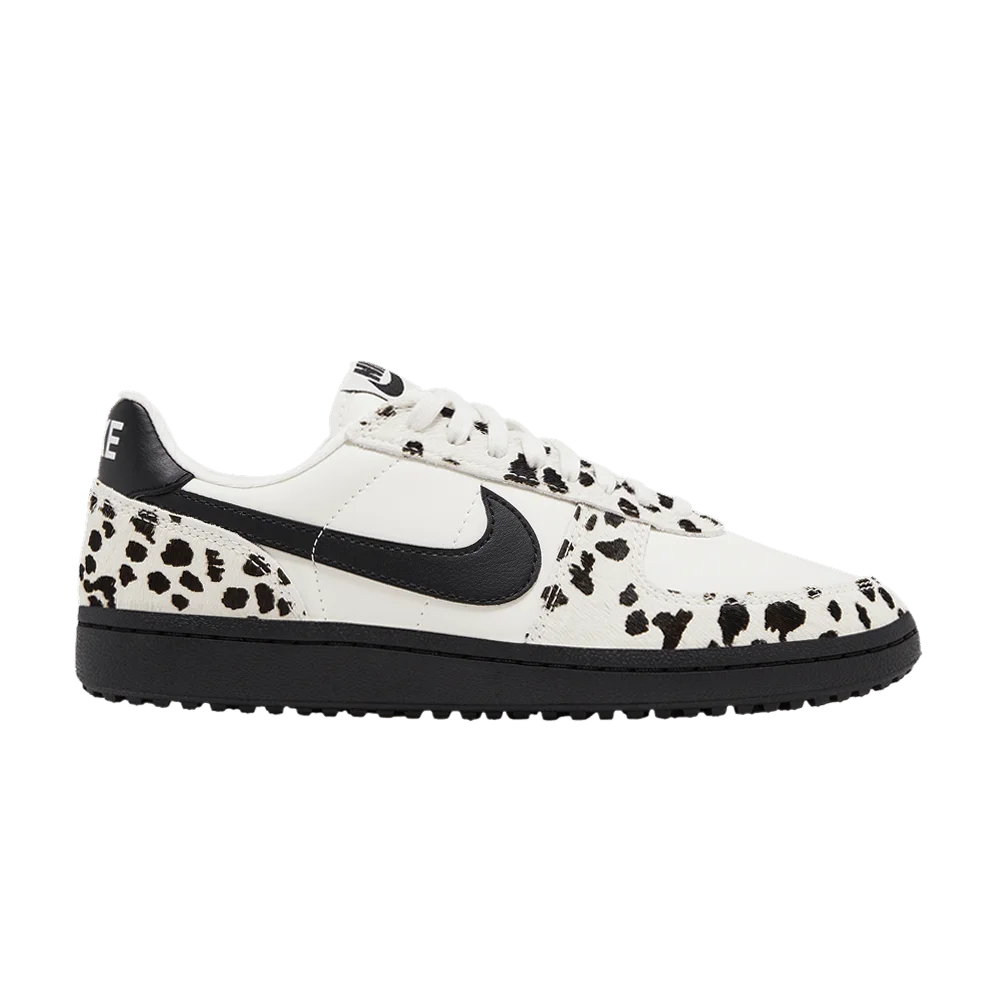 Кроссовки Nike Wmns Field General 82 'Cow Print'