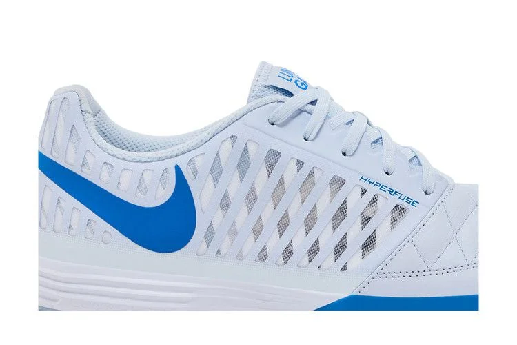 Кроссовки Nike Lunar Gato 2 IC 'Football Grey Light Photo Blue'