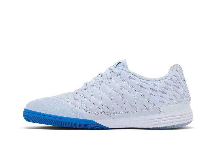 Кроссовки Nike Lunar Gato 2 IC 'Football Grey Light Photo Blue'