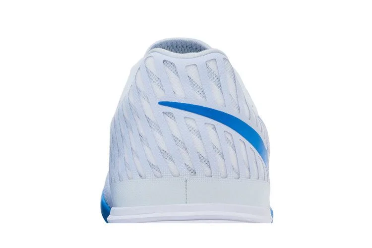 Кроссовки Nike Lunar Gato 2 IC 'Football Grey Light Photo Blue'