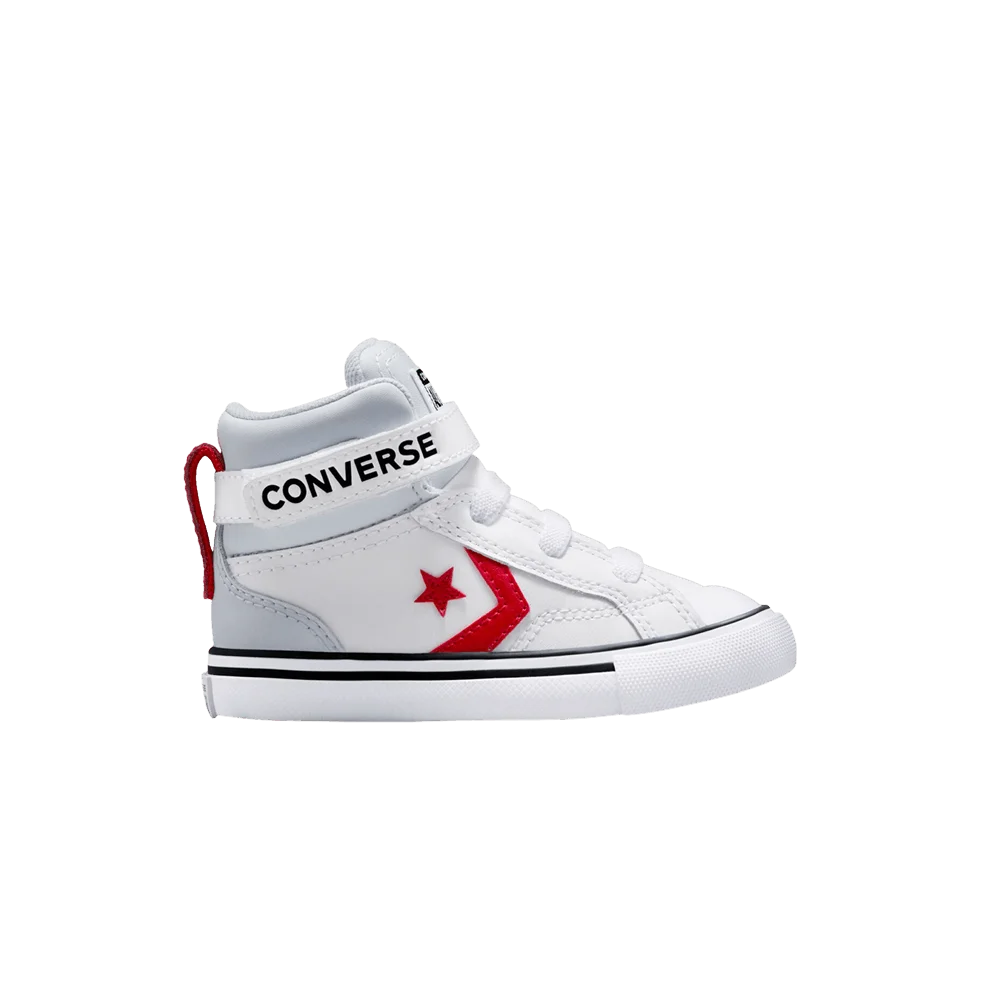 Кроссовки Converse Pro Blaze Strap Leather EasyOn High TD 'Retro Sport Block'