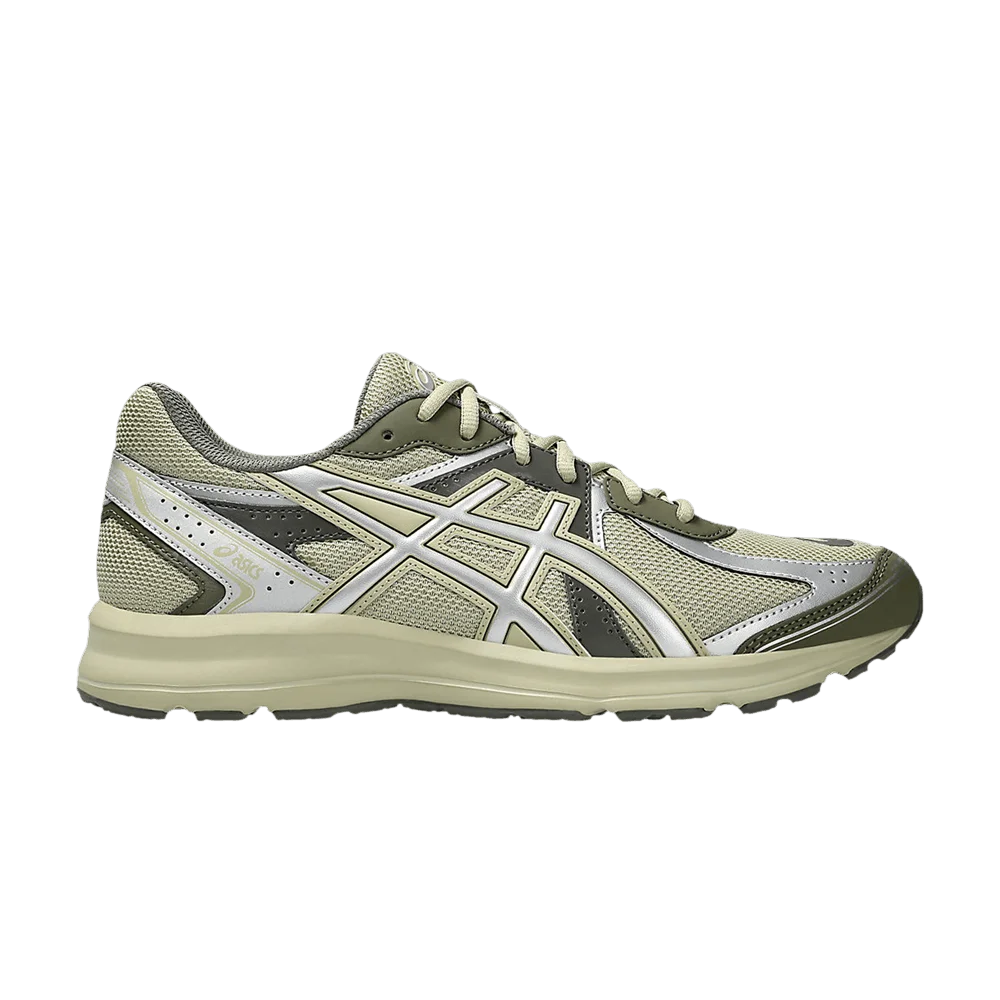 Кроссовки ASICS Jog 100S 'Khaki Pure Silver'