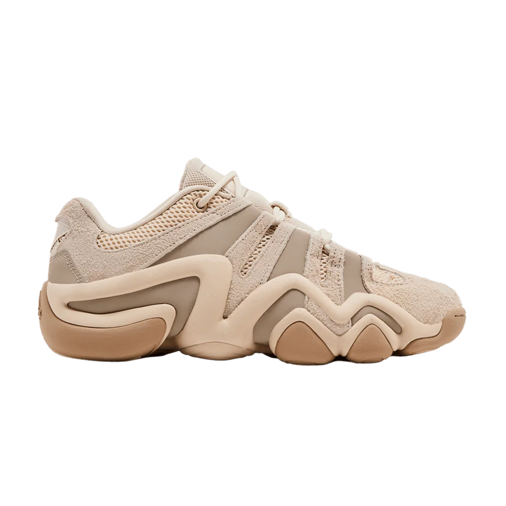 Кроссовки adidas Crazy 8 Low 'Halo Ivory'