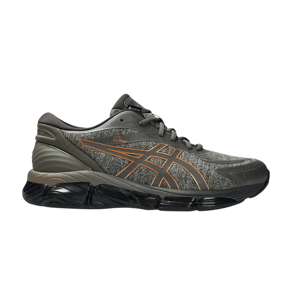 Кроссовки Dime x ASICS Gel Quantum 360 8 GORE-TEX 'Brown'