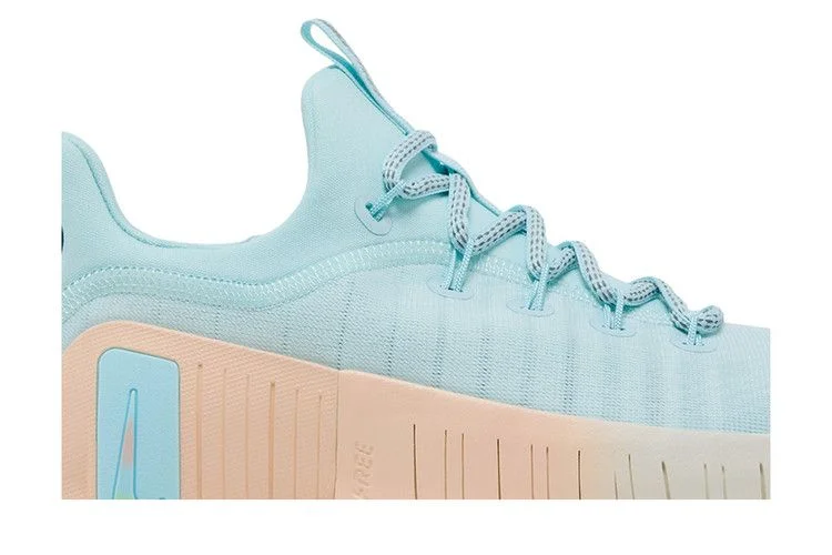 Кроссовки Nike Wmns Free Metcon 6 Premium 'Glacier Blue Washed Coral'