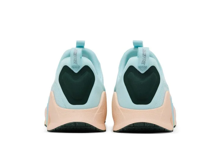 Кроссовки Nike Wmns Free Metcon 6 Premium 'Glacier Blue Washed Coral'