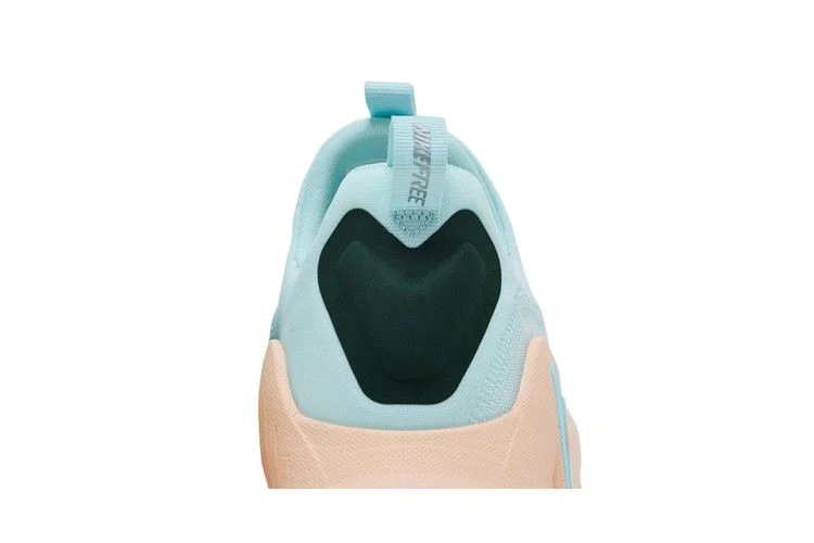 Кроссовки Nike Wmns Free Metcon 6 Premium 'Glacier Blue Washed Coral'
