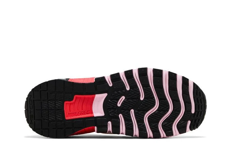 Кроссовки Nike Wmns Free Metcon 6 'White Bright Crimson Pink Foam'