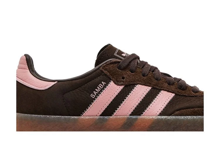 Кроссовки adidas Wmns Sambae 'Dark Brown Wonder Mauve'