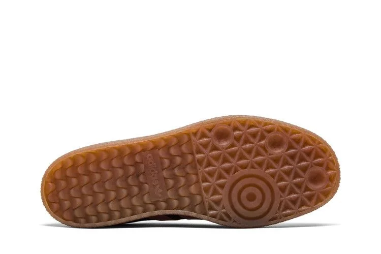 Кроссовки adidas Wmns Sambae 'Dark Brown Wonder Mauve'