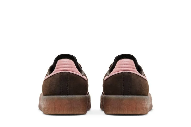 Кроссовки adidas Wmns Sambae 'Dark Brown Wonder Mauve'