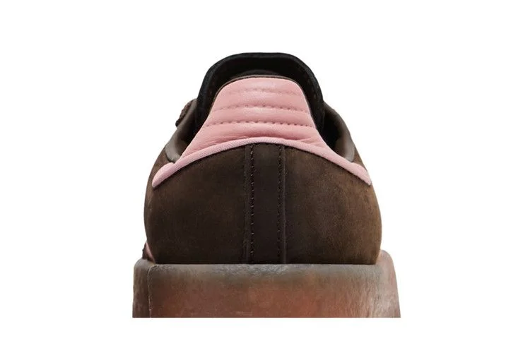 Кроссовки adidas Wmns Sambae 'Dark Brown Wonder Mauve'