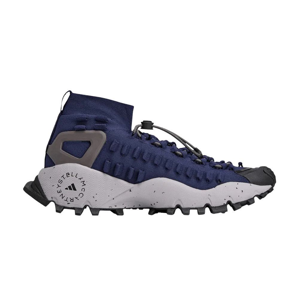 Кроссовки Stella McCartney x adidas Seeulater 2 'Navy Blue Charcoal'