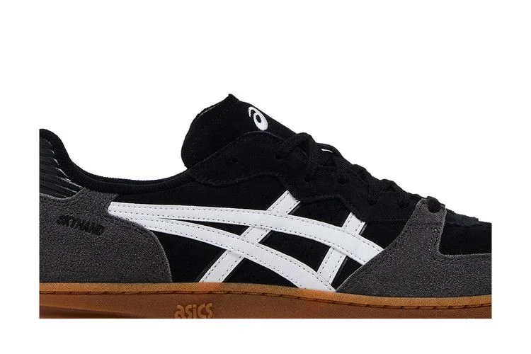 Кроссовки ASICS Skyhand OG 'Black White Gum'
