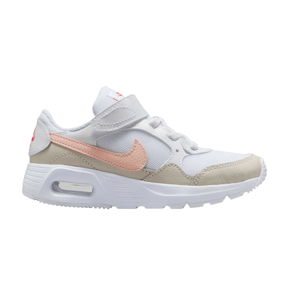 Кроссовки Nike Air Max SC PS 'Echo Pink'