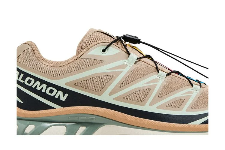 Кроссовки Salomon XT-6 'Oxford Tan'