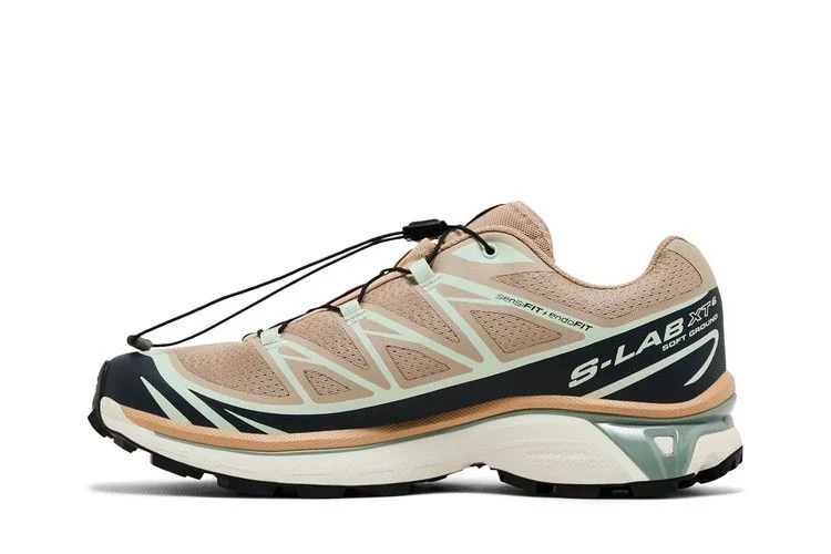 Кроссовки Salomon XT-6 'Oxford Tan'