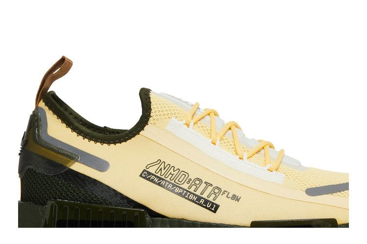 Кроссовки adidas Star Wars x NMD_R1 Spectoo 'Boba Fett - Orange Tint'