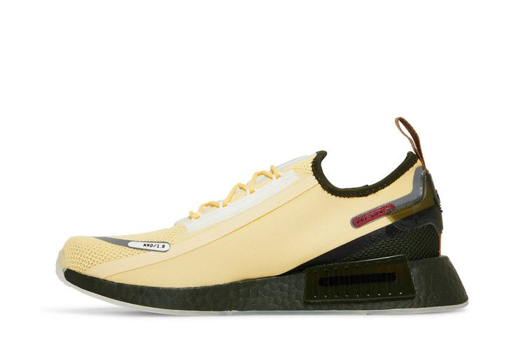 Кроссовки adidas Star Wars x NMD_R1 Spectoo 'Boba Fett - Orange Tint'