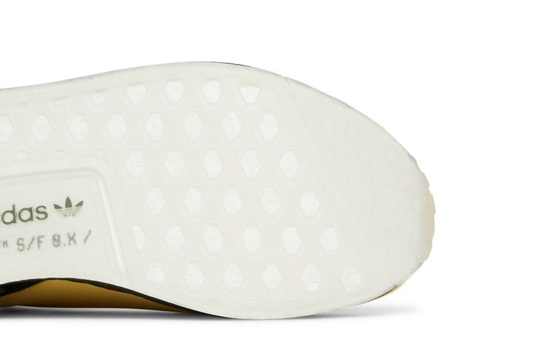 Кроссовки adidas Star Wars x NMD_R1 Spectoo 'Boba Fett - Orange Tint'