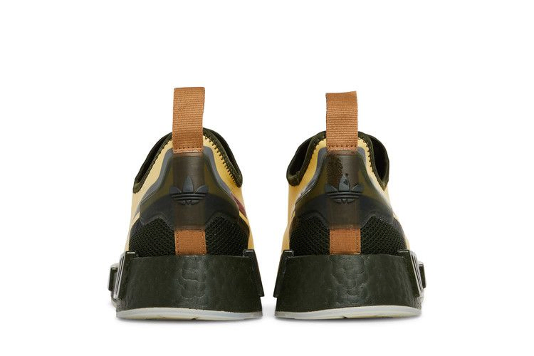 Кроссовки adidas Star Wars x NMD_R1 Spectoo 'Boba Fett - Orange Tint'