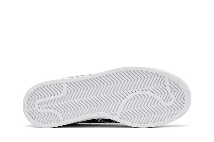 Кроссовки adidas Superstar 2 'Big Apple Tattoo' Snipes Exclusive