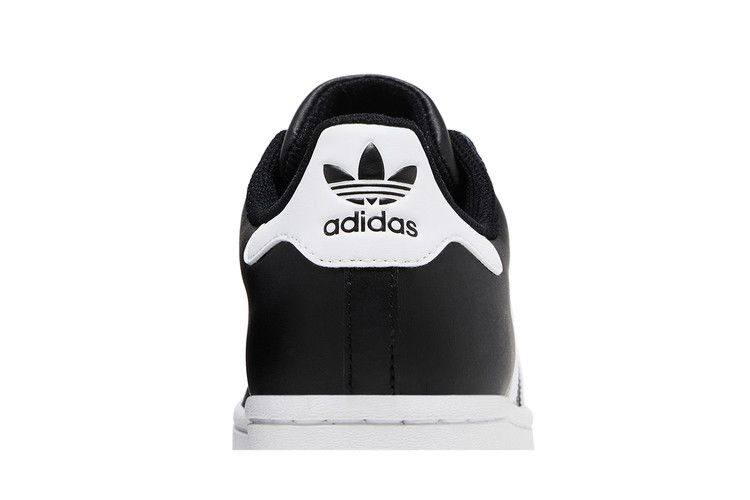 Кроссовки adidas Superstar 'Black White' 2024