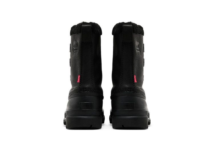 Кроссовки SOREL Supreme x Caribou 'Black'