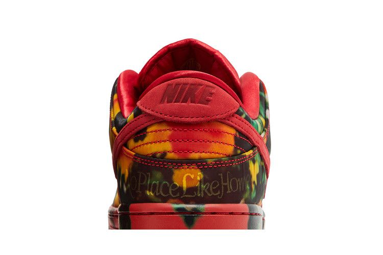 Кроссовки Nike The Wizard of Oz x Dunk Low SB 'Poppy Field'